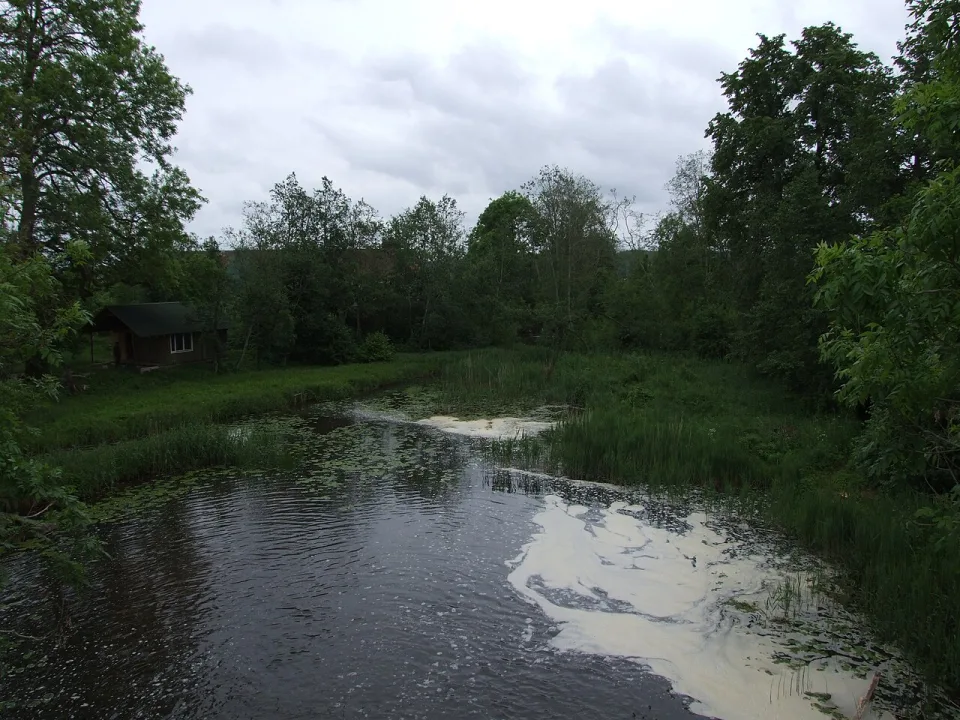 Līgupe — The original uploader was Kikos at Latvian Wikipedia. / Wikimedia Commons / CC BY-SA 3.0