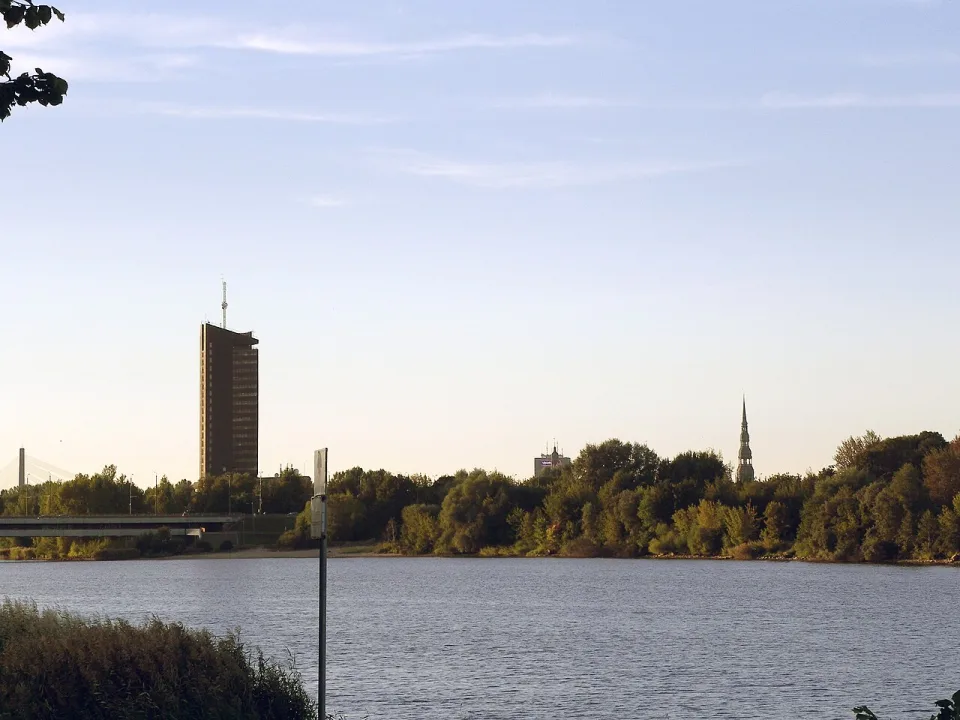 Mazā Daugava — Olgerts V / Wikimedia Commons / CC BY-SA 4.0