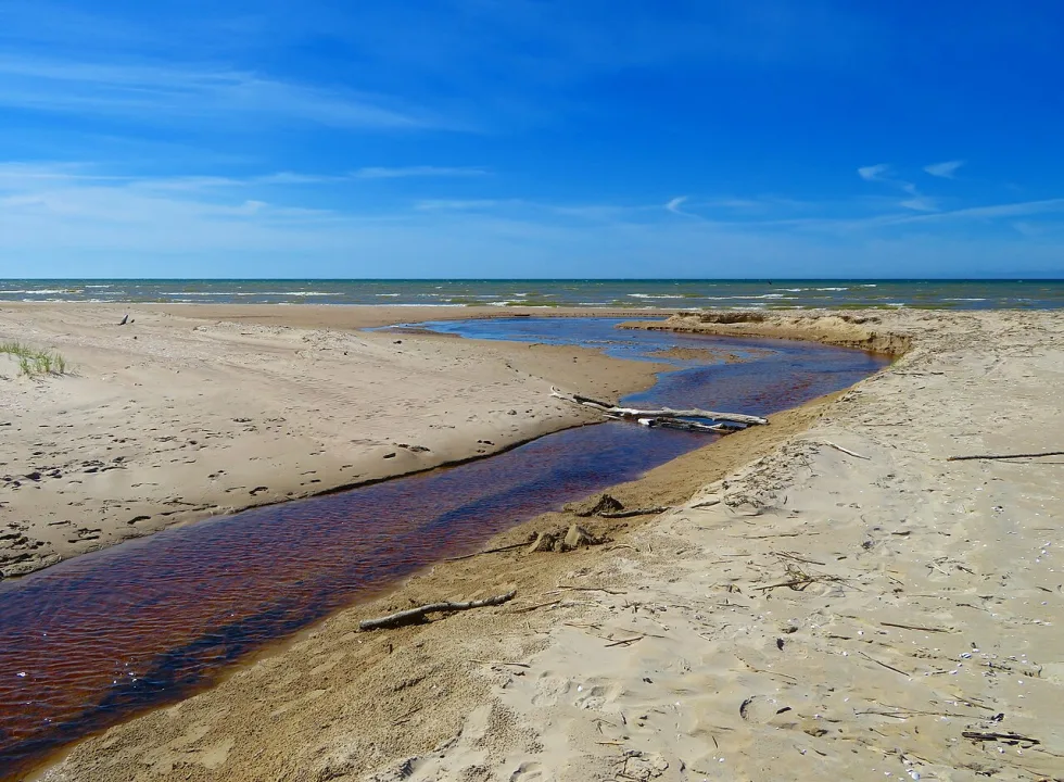 Mazirbe — ScAvenger (Jānis Vilniņš) / Wikimedia Commons / CC BY-SA 3.0