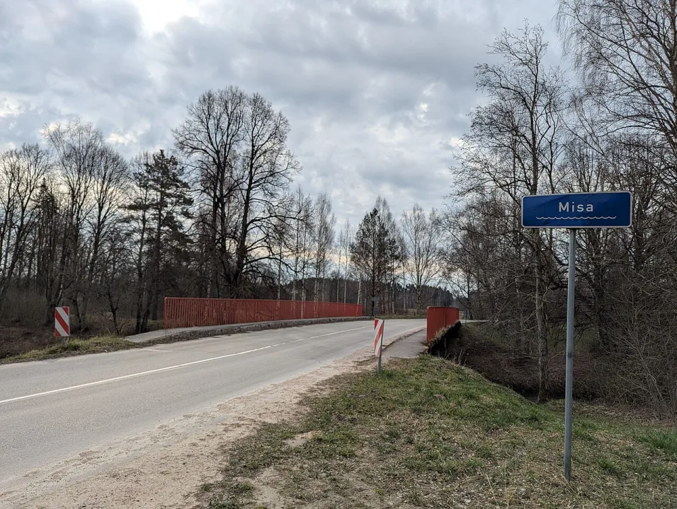Misa — Андрей Романенко / Wikimedia Commons / CC BY-SA 4.0