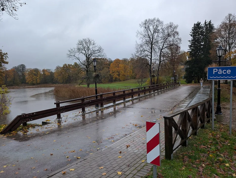 Pāce — Андрей Романенко / Wikimedia Commons / CC BY-SA 4.0