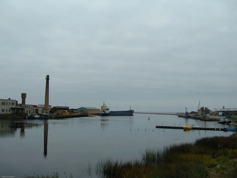 Salaca — Otto Magnus / Wikimedia Commons / CC BY-SA 3.0
