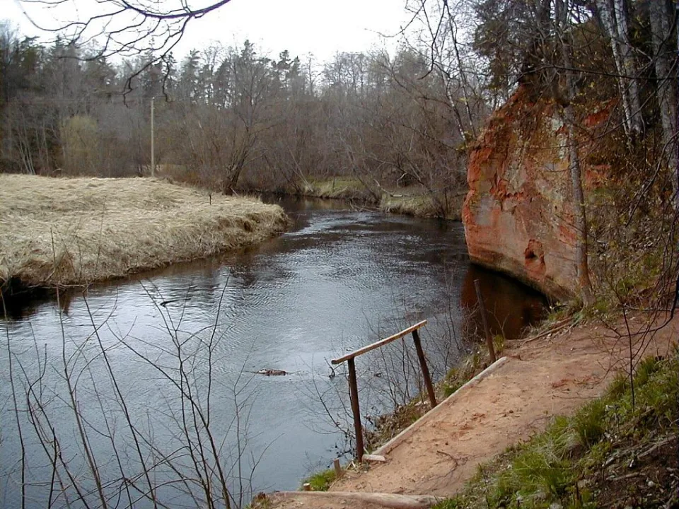 Svētupe — J. Sedols / Wikimedia Commons / CC BY 3.0