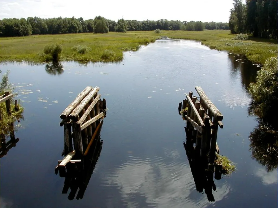 Tērvete — J. Sedols / Wikimedia Commons / CC BY 3.0