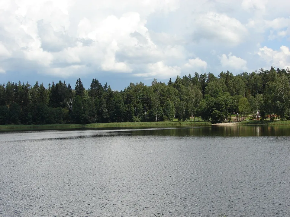 Vaidavas ezers — M.Strīķis / Wikimedia Commons / CC BY-SA 3.0
