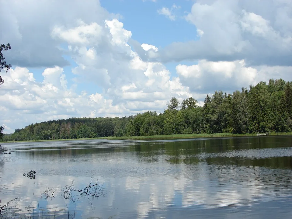 Vaidavas ezers — M.Strīķis / Wikimedia Commons / CC BY-SA 3.0