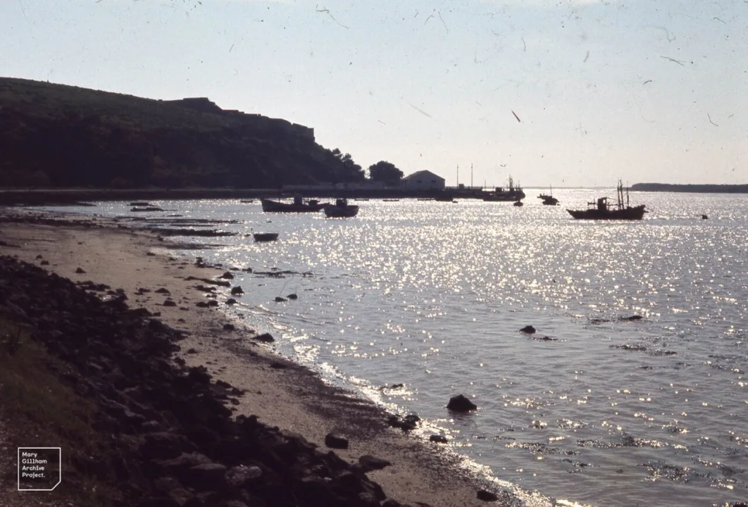 Oued Sebou — Dr Mary Gillham Archive Project / Wikimedia Commons / CC BY 2.0