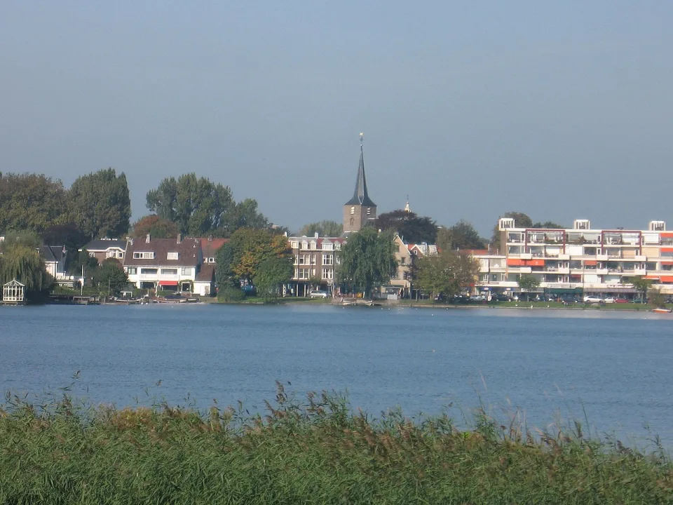 Bergsche Achterplas — Michiel1972 / Wikimedia Commons / CC BY-SA 3.0