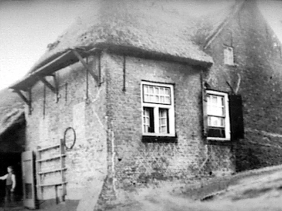 Binnenbedijkte Maas — Verheul c.s., J. (Fotograaf) / Wikimedia Commons / CC BY-SA 4.0