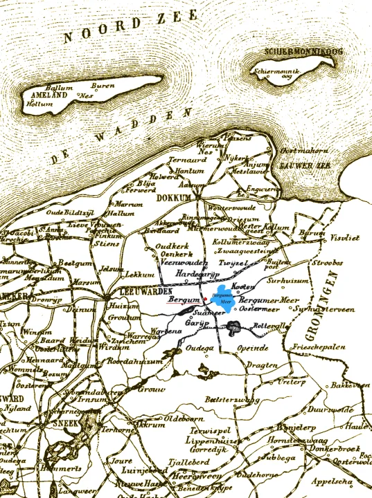 Burgumer Mar — Wikimedia Commons / Public domain
