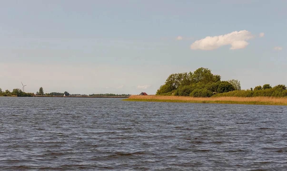 De Kûfurd — Agnes Monkelbaan / Wikimedia Commons / CC BY-SA 4.0