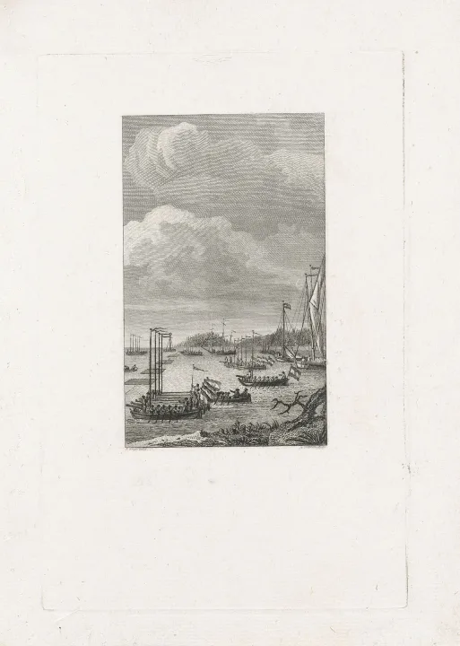 Dordtsche Kil — Rijksmuseum / Wikimedia Commons / CC0