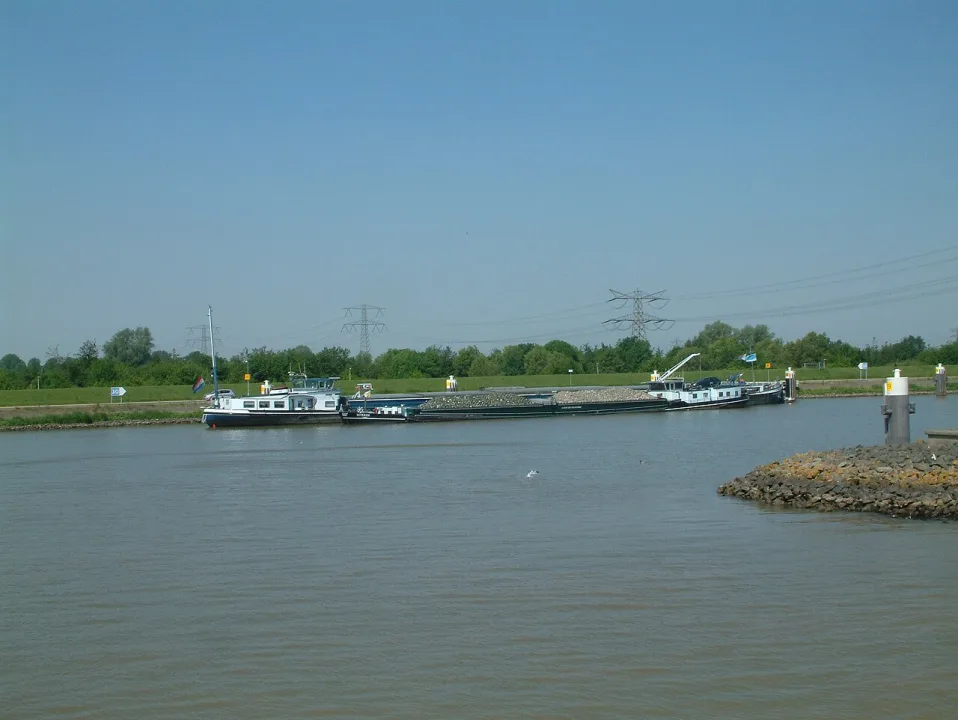 Dordtsche Kil — S.J. de Waard / Wikimedia Commons / CC BY-SA 3.0