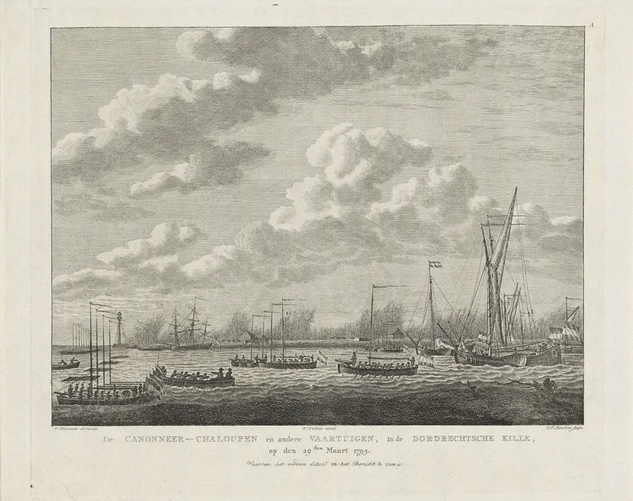 Dordtsche Kil — Rijksmuseum / Wikimedia Commons / CC0