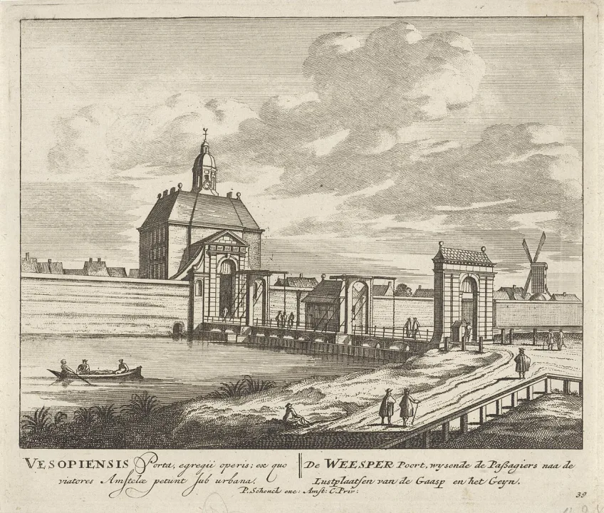 Gaasp — Rijksmuseum / Wikimedia Commons / CC0