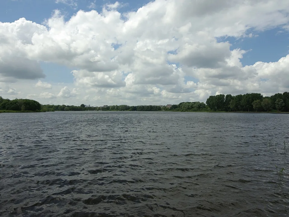 Gaasperplas — Janericloebe / Wikimedia Commons / CC BY 3.0