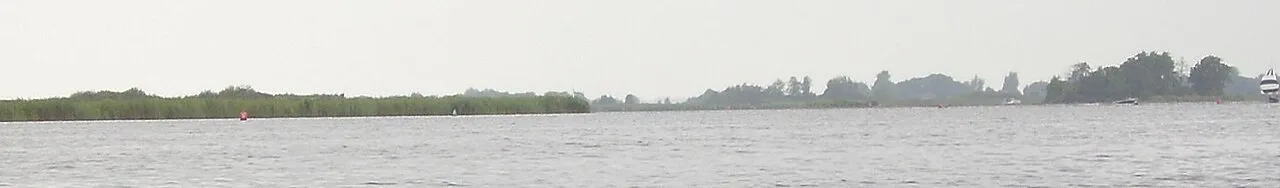 Giethoornsche Meer — Roepers / Wikimedia Commons / CC BY-SA 3.0