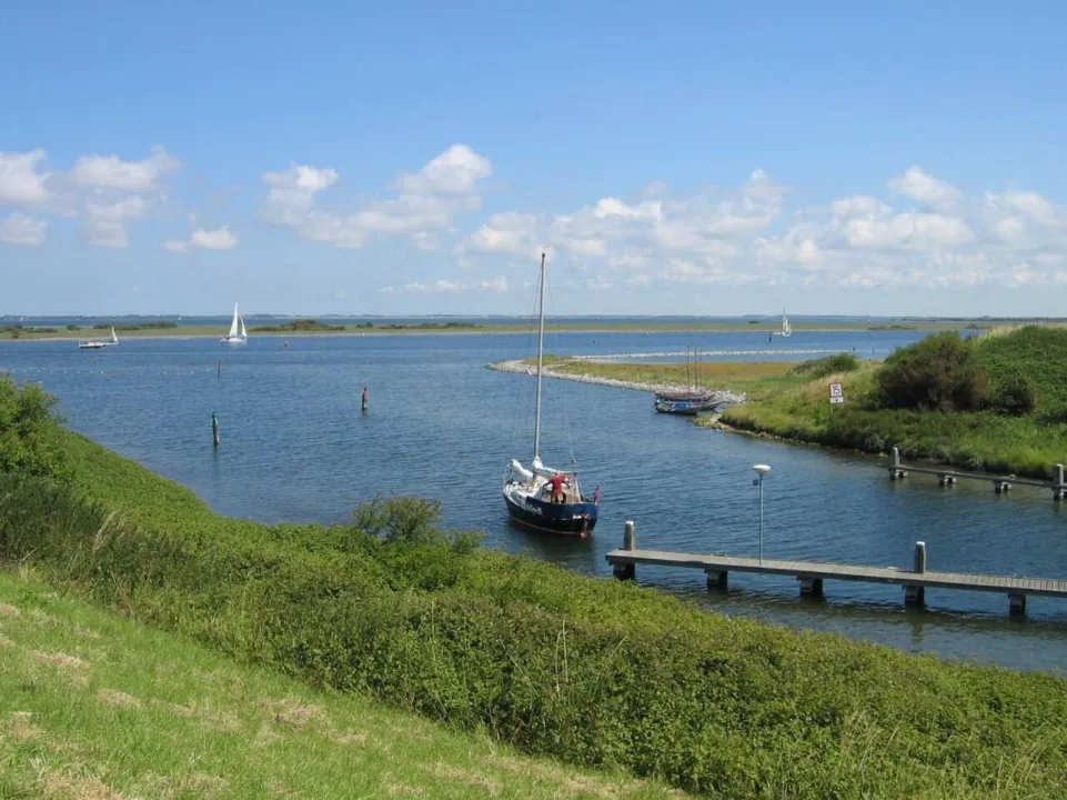 Grevelingenmeer — L.1951a (Albert G.) / Wikimedia Commons / CC BY-SA 3.0