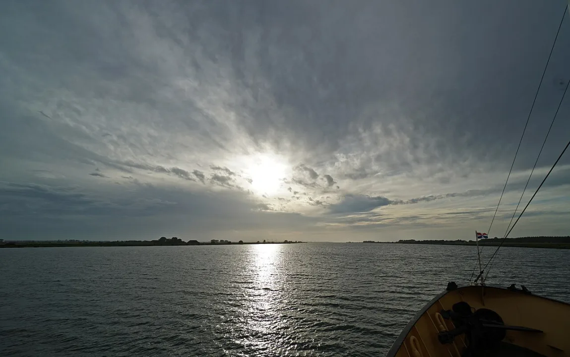 Haringvliet — kees torn / Wikimedia Commons / CC BY-SA 2.0