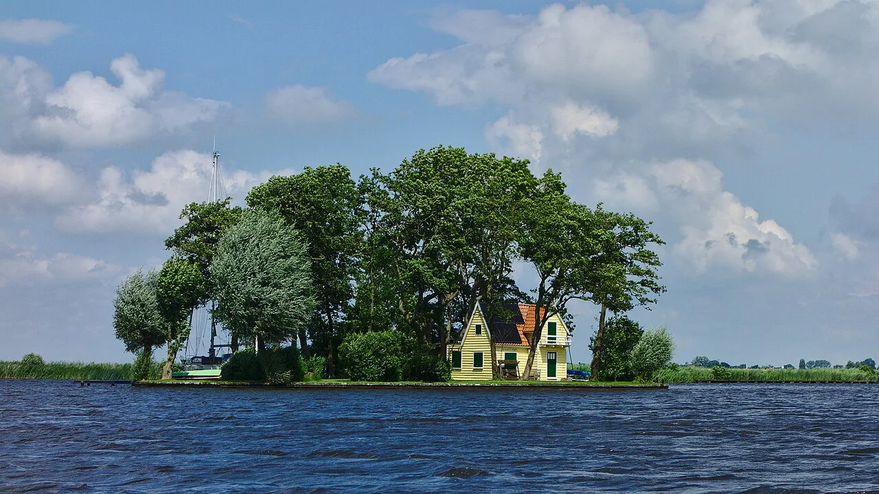 Jentsjemar — Rob Oo / Wikimedia Commons / CC BY 2.0