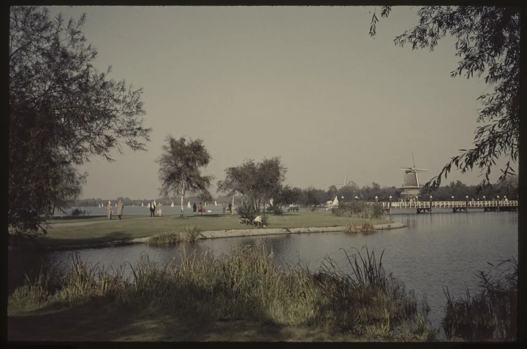 Kralingse Plas — Anna (A.M.E.) de Ruijter / Wikimedia Commons / CC0
