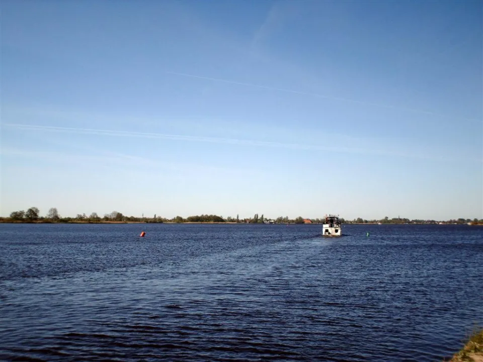 Langwarder Wielen — Udo Ockema / Wikimedia Commons / CC BY 2.5