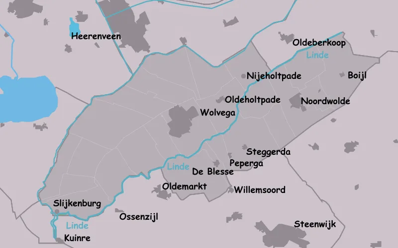Linde — Theun Roepers / Wikimedia Commons / CC BY-SA 3.0