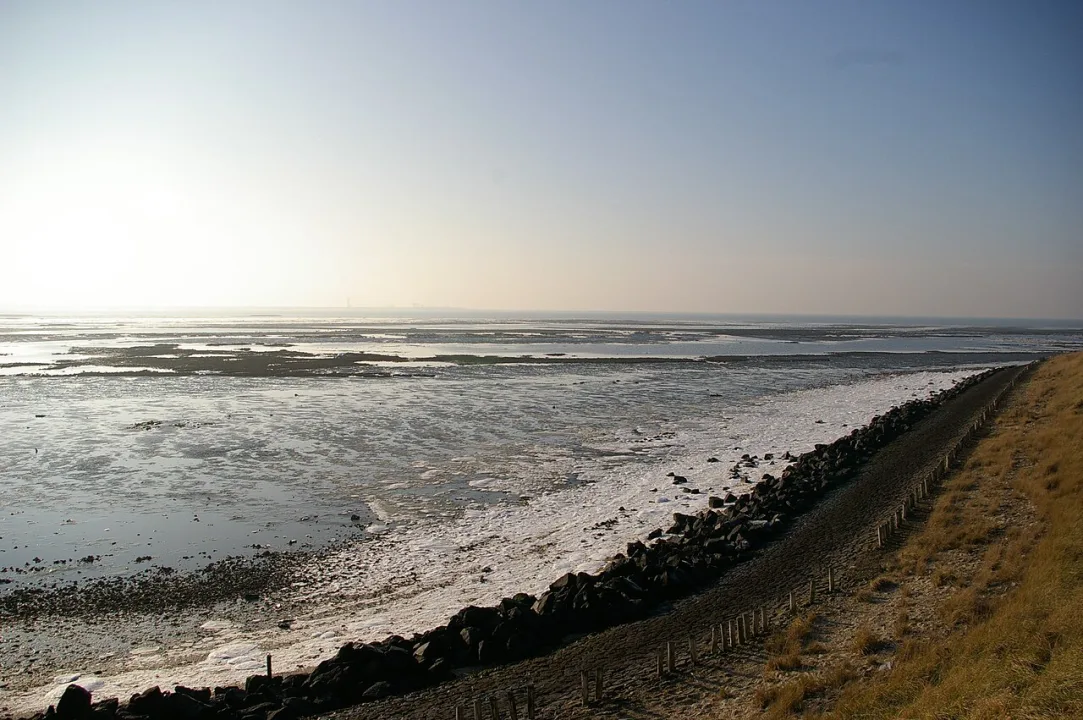 Oosterschelde — MartinD / Wikimedia Commons / CC BY-SA 3.0