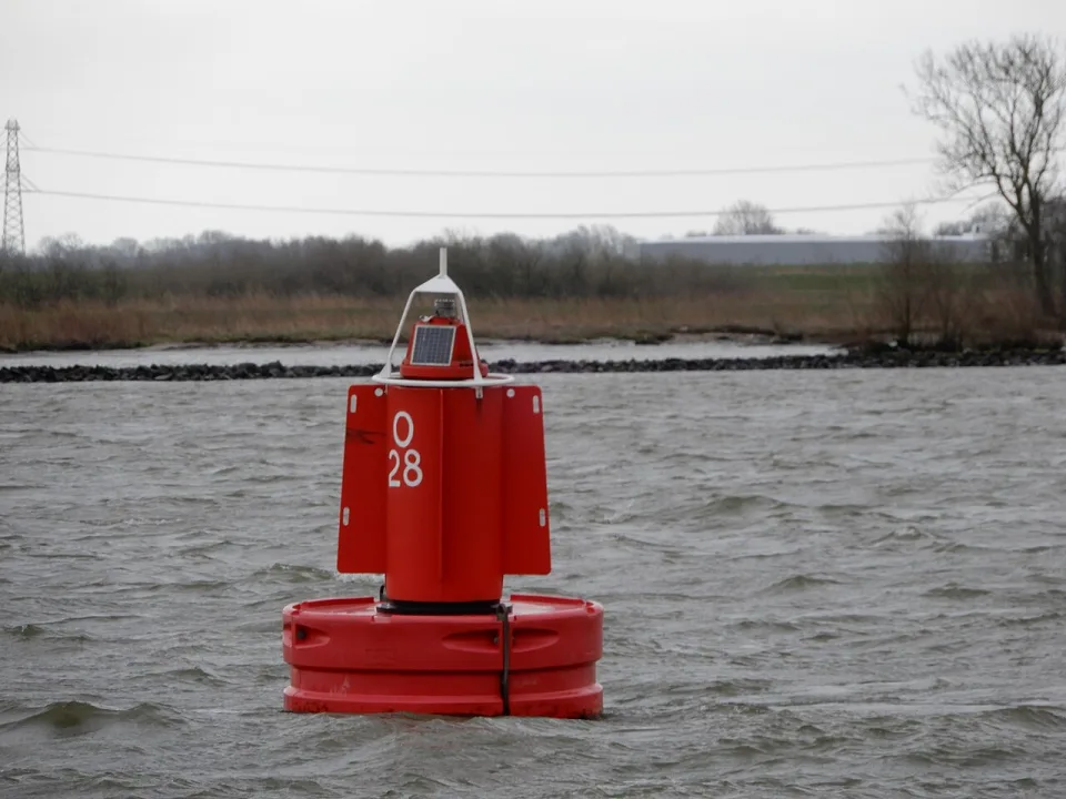 Oude Maas — Tulumnes / Wikimedia Commons / CC BY-SA 4.0