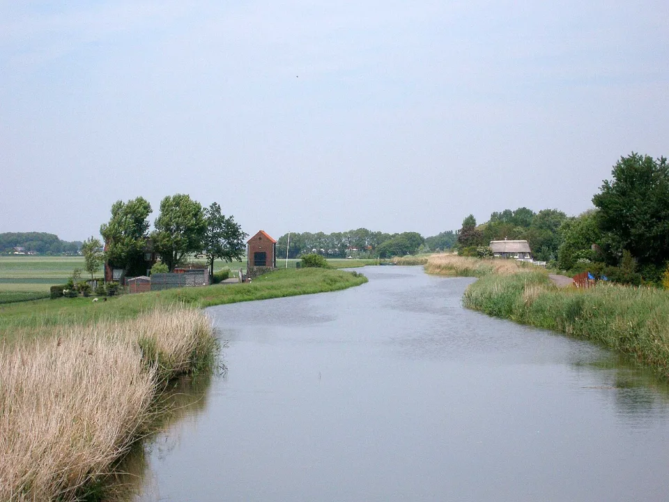 Rotte — User:China_Crisis / Wikimedia Commons / CC BY-SA 2.5