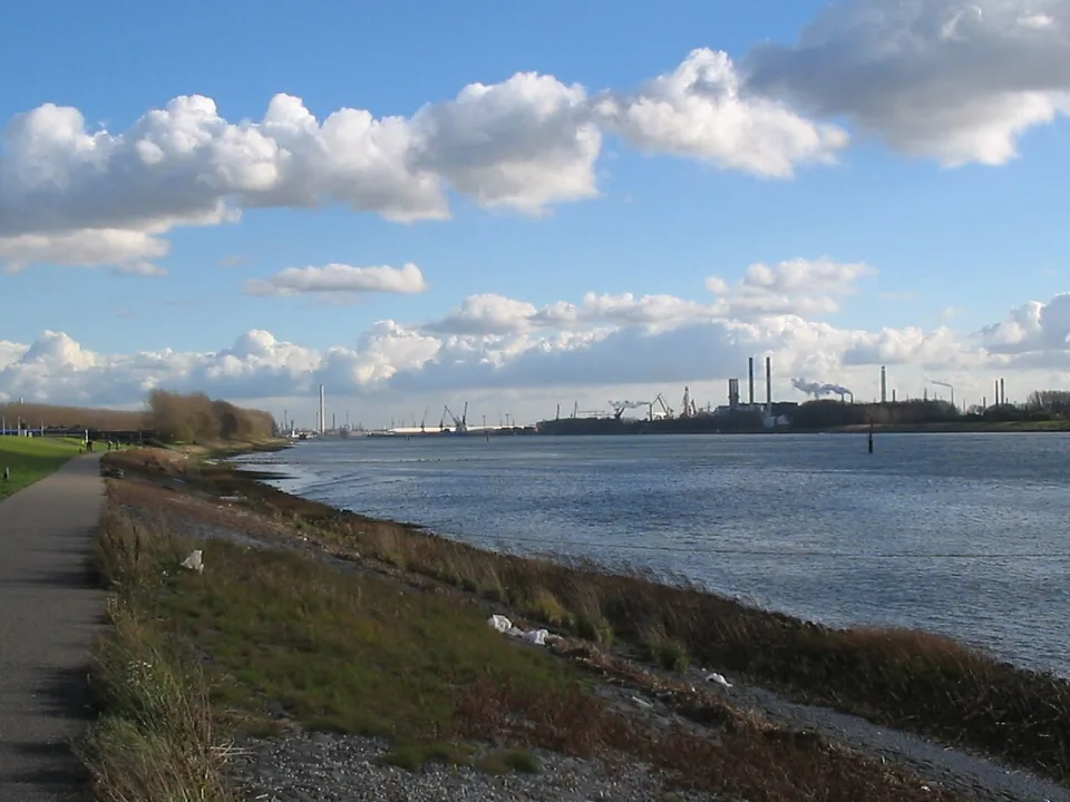 Scheur — M.Minderhoud / Wikimedia Commons / CC BY-SA 3.0