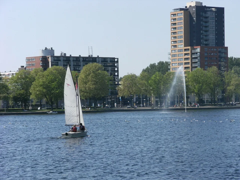 Sloterplas — Mark Ahsmann / Wikimedia Commons / CC BY-SA 3.0