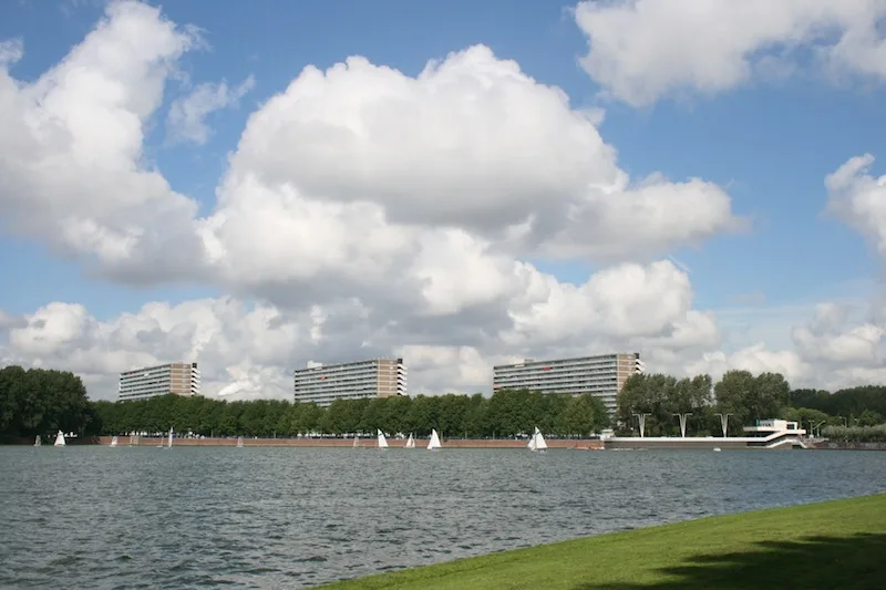 Sloterplas — Eriksw / Wikimedia Commons / CC BY-SA 3.0