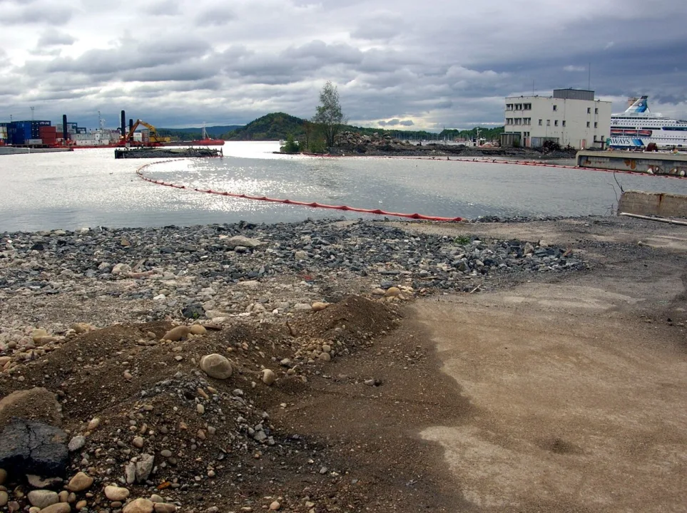 Akerselvakulverten — Grzegorz Wysocki / Wikimedia Commons / CC BY 3.0