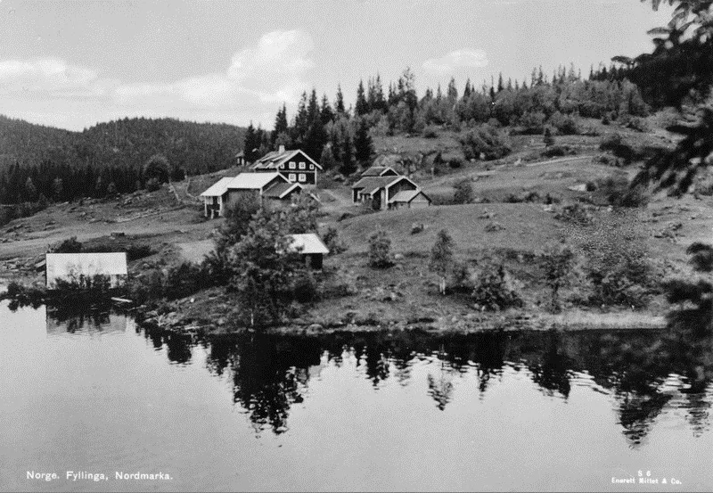 Østre Fyllingen — Mittet &amp; Co. A/S / Wikimedia Commons / CC BY-SA 3.0