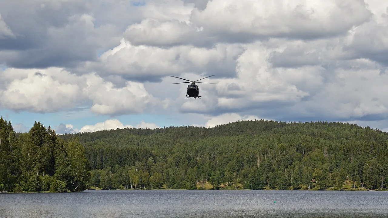 Sognsvann — Ryan Hodnett / Wikimedia Commons / CC BY-SA 4.0