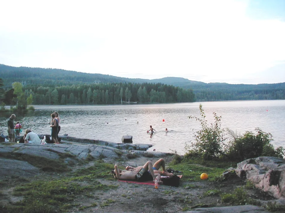 Sognsvann — Sean Hayford O'Leary (Seansie) / Wikimedia Commons / CC BY 2.0