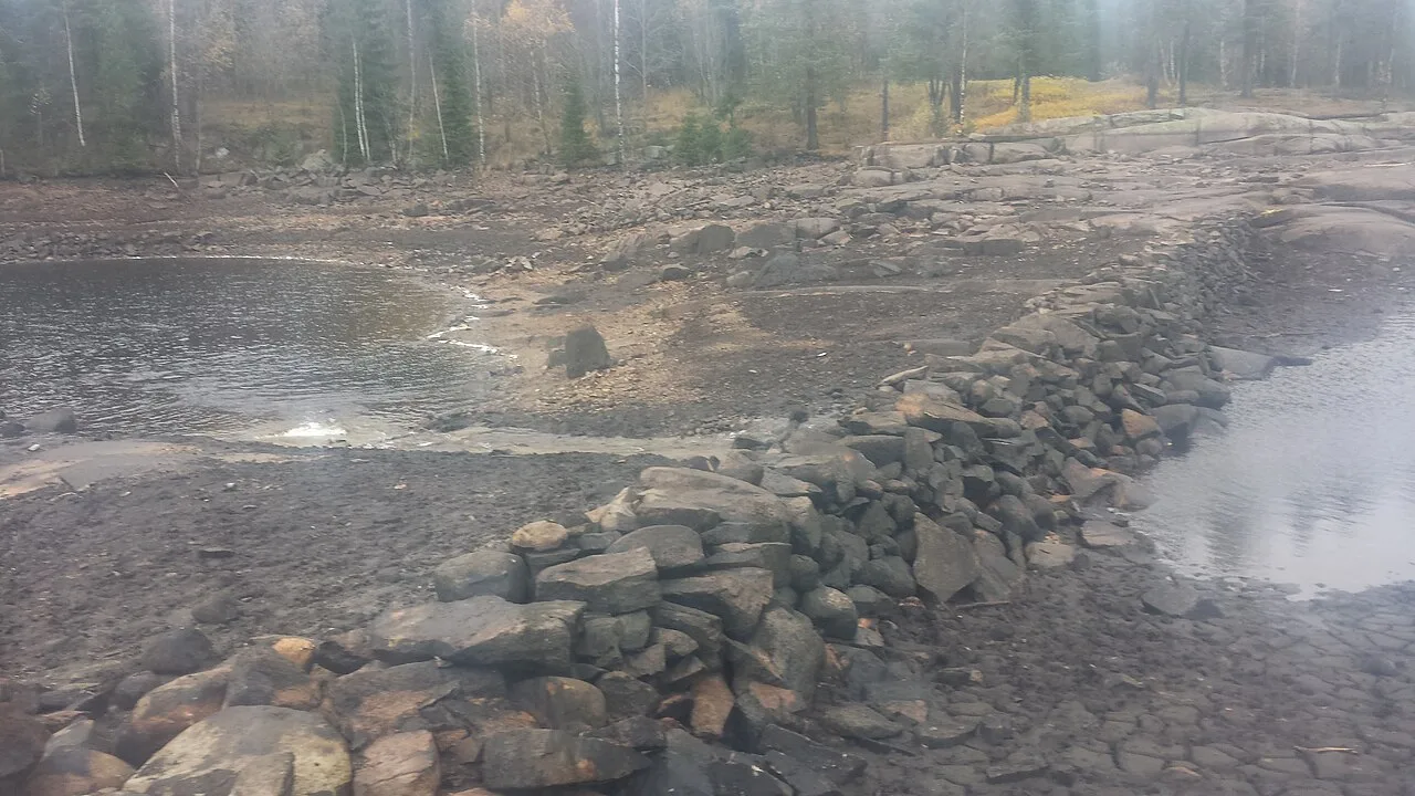 Steinbruvann — WikiPoul / Wikimedia Commons / CC BY-SA 3.0