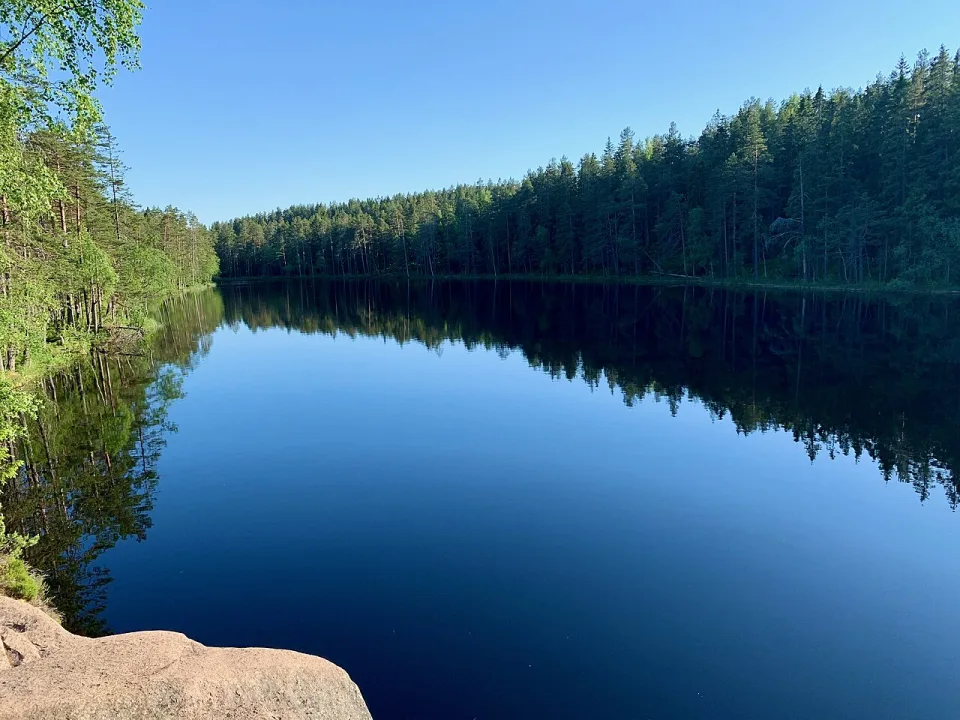 Stokkvann — Kjetil Ree / Wikimedia Commons / CC BY-SA 3.0
