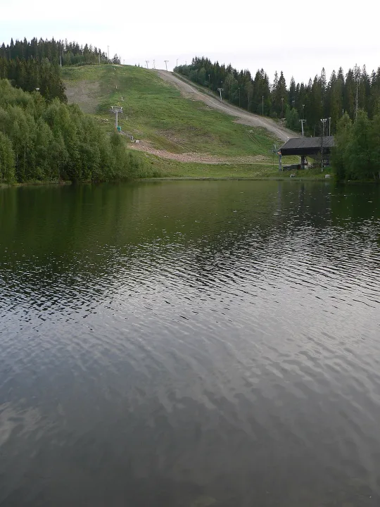 Store Tryvannet — Mathias Stang (no:) / Wikimedia Commons / CC BY 2.5