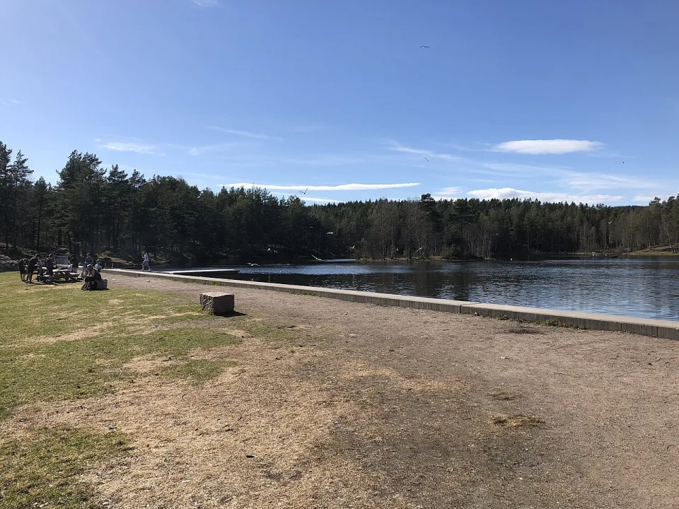 Vesletjern — Bjoertvedt / Wikimedia Commons / CC BY-SA 4.0