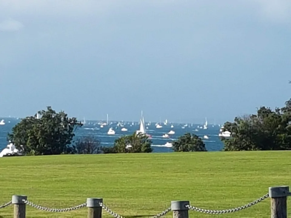 Hauraki Gulf / Tīkapa Moana — Duncnbiscuit / Wikimedia Commons / CC BY-SA 4.0
