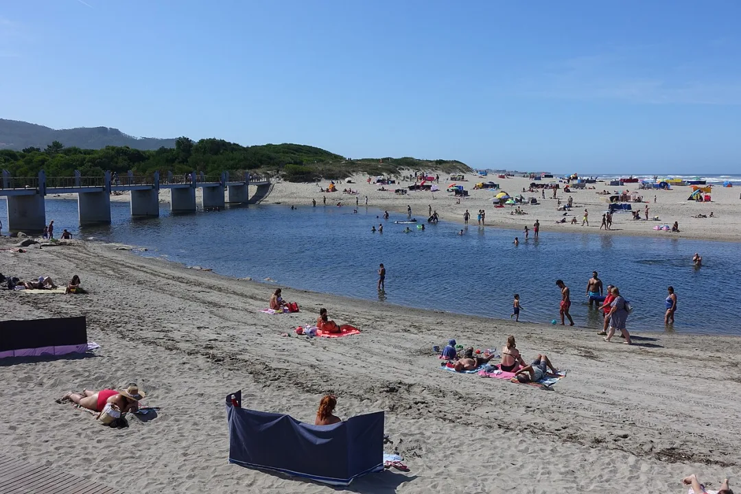 Rio Âncora — Joseolgon / Wikimedia Commons / CC BY-SA 4.0