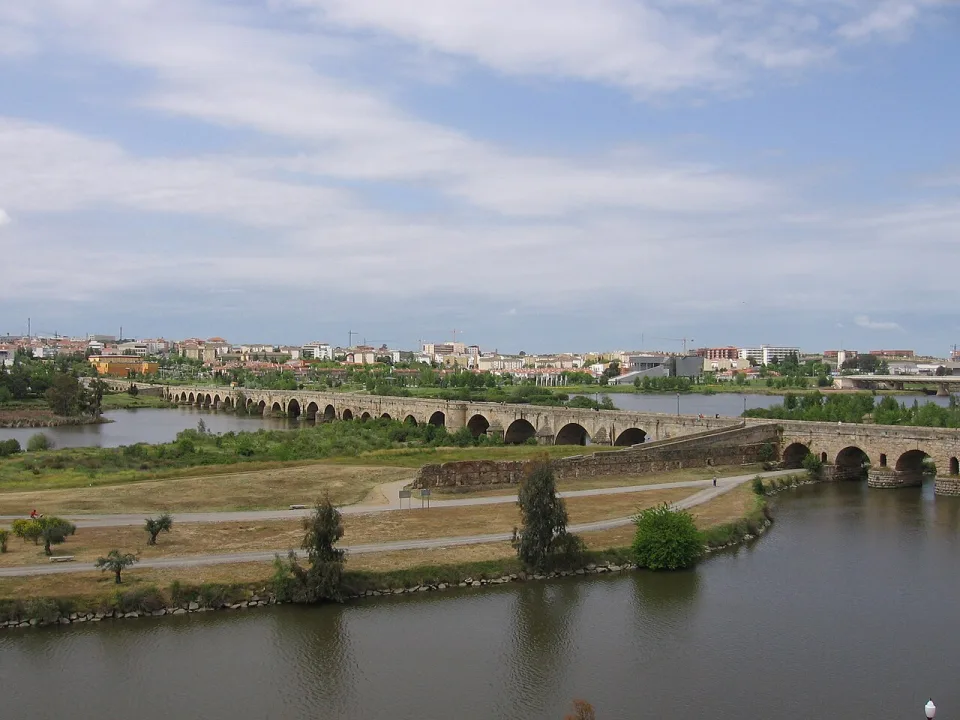 Río Guadiana — Ardo Beltz / Wikimedia Commons / CC BY-SA 3.0