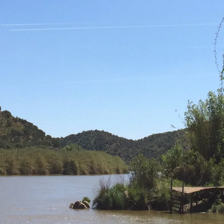 Río Guadiana — Cristinnannunnes / Wikimedia Commons / CC BY-SA 4.0