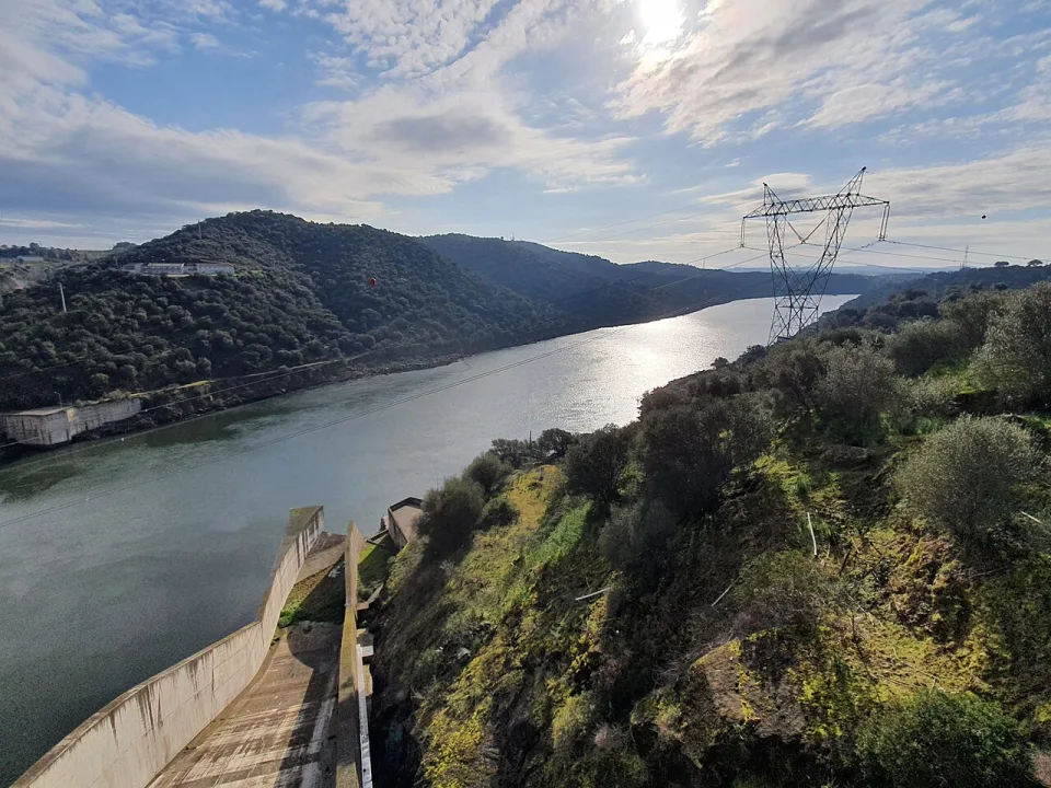 Río Guadiana — GualdimG / Wikimedia Commons / CC BY-SA 4.0