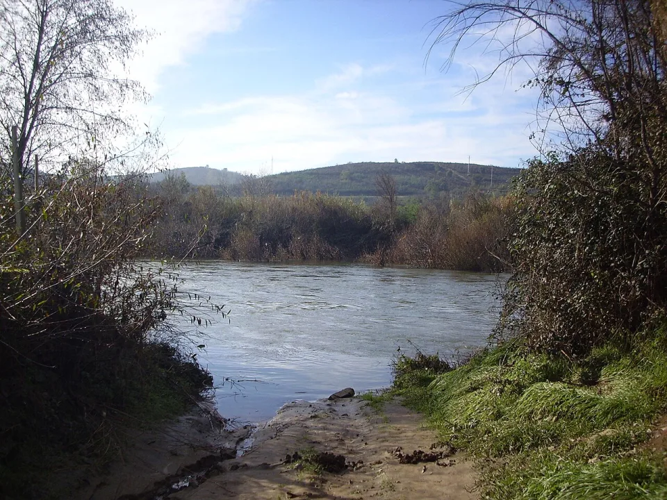 Río Rabazal / Rio Rabaçal — F nando / Wikimedia Commons / CC BY-SA 3.0