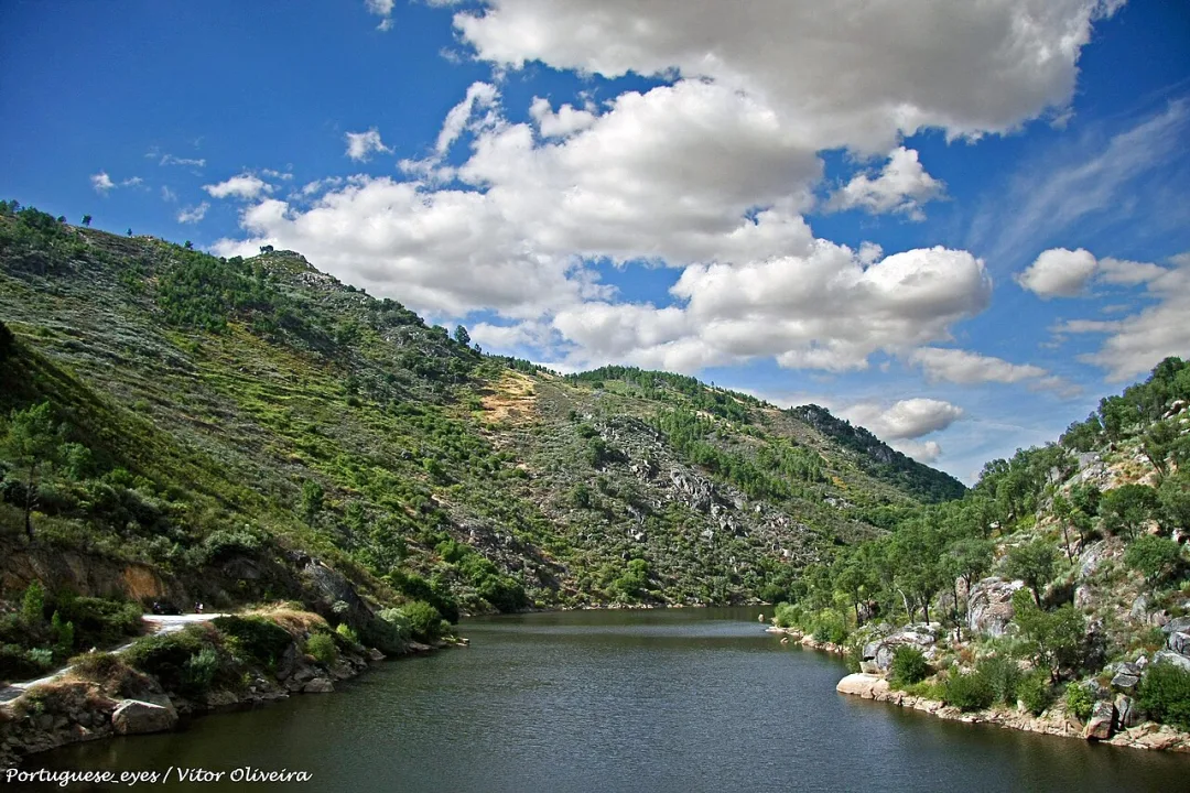 Río Rabazal / Rio Rabaçal — Vitor Oliveira from Torres Vedras, PORTUGAL / Wikimedia Commons / CC BY-SA 2.0