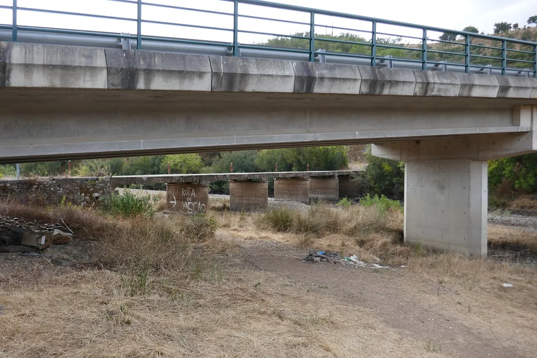 Rio Vascão — Wilrooij / Wikimedia Commons / CC BY-SA 4.0