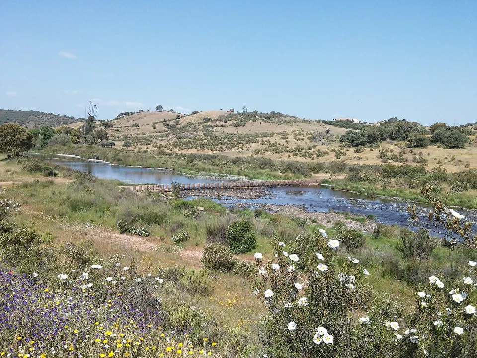 Rio Vascão — Joaocosta99amei / Wikimedia Commons / CC BY-SA 4.0
